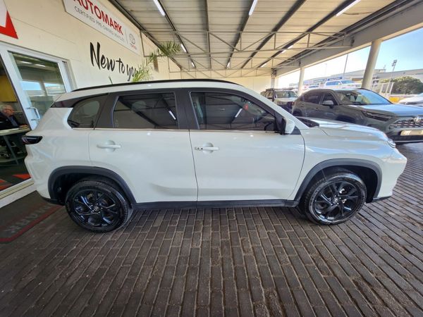 2026-Toyota-Urban-Cruiser-15-XR-Auto image:7