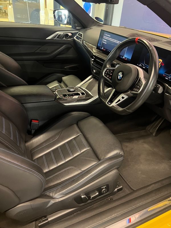 2025-BMW-4-Series-M440i-xDrive-Coupe-M-Sport-Pro-Auto image:13