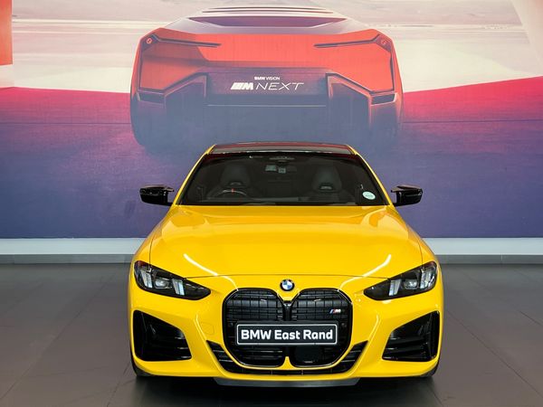 2025-BMW-4-Series-M440i-xDrive-Coupe-M-Sport-Pro-Auto image:15