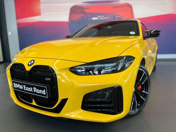 2025-BMW-4-Series-M440i-xDrive-Coupe-M-Sport-Pro-Auto image:1