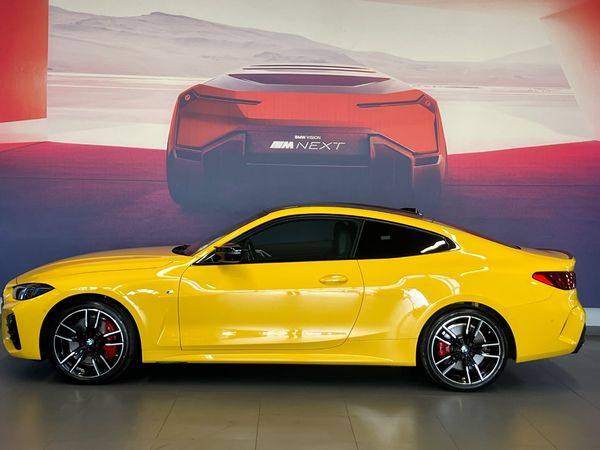 2025-BMW-4-Series-M440i-xDrive-Coupe-M-Sport-Pro-Auto image:2