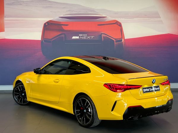 2025-BMW-4-Series-M440i-xDrive-Coupe-M-Sport-Pro-Auto image:6