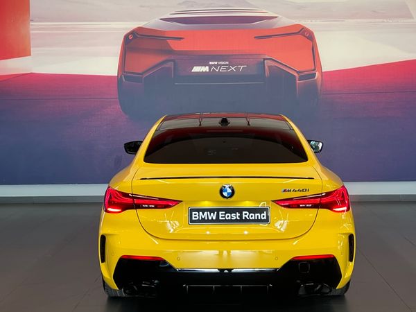 2025-BMW-4-Series-M440i-xDrive-Coupe-M-Sport-Pro-Auto image:7