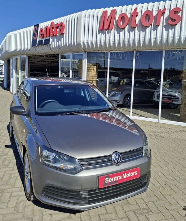 2023-Volkswagen-Polo-Vivo-14-Trendline-5-dr image:1