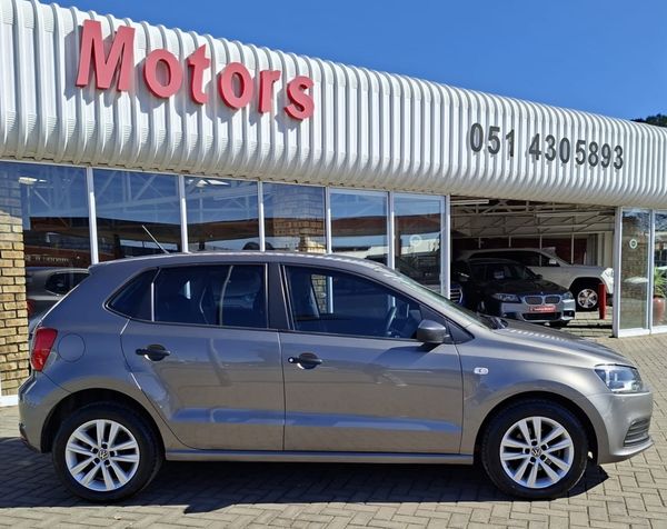 2023-Volkswagen-Polo-Vivo-14-Trendline-5-dr image:3