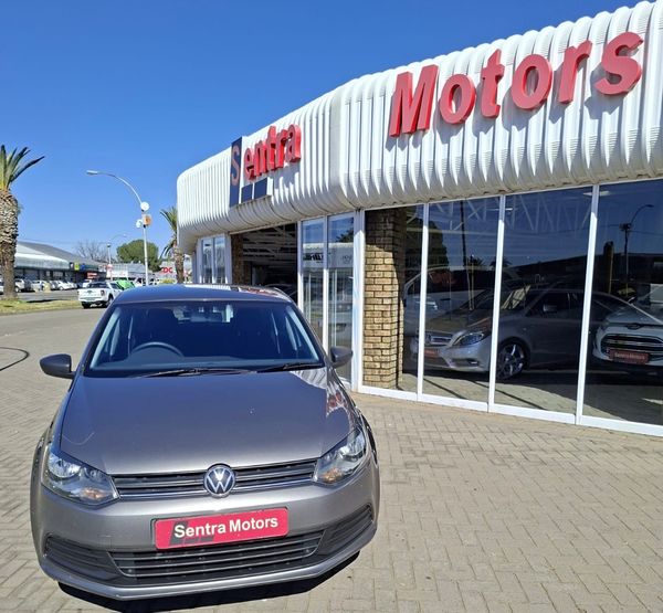 2023-Volkswagen-Polo-Vivo-14-Trendline-5-dr image:5