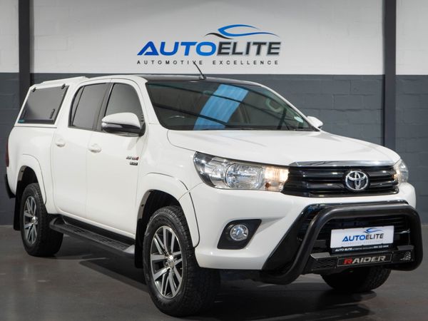 2017-Toyota-Hilux-28GD-6-Double-Cab-Raider-Black-Limited-Edition-Au image:2