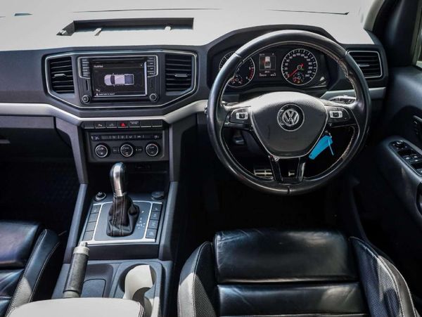 2018-Volkswagen-Amarok-30-TDI-Highline-4Motion-Auto-Double-Cab image:10