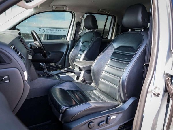 2018-Volkswagen-Amarok-30-TDI-Highline-4Motion-Auto-Double-Cab image:14