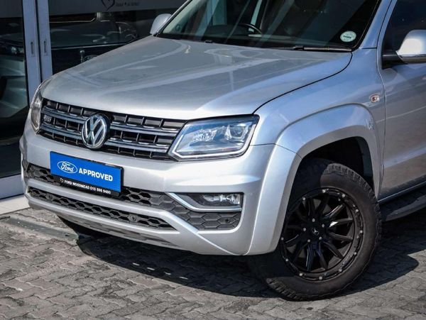 2018-Volkswagen-Amarok-30-TDI-Highline-4Motion-Auto-Double-Cab image:1