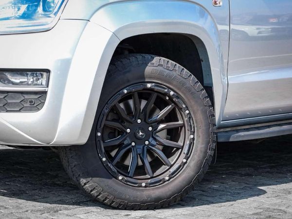 2018-Volkswagen-Amarok-30-TDI-Highline-4Motion-Auto-Double-Cab image:2