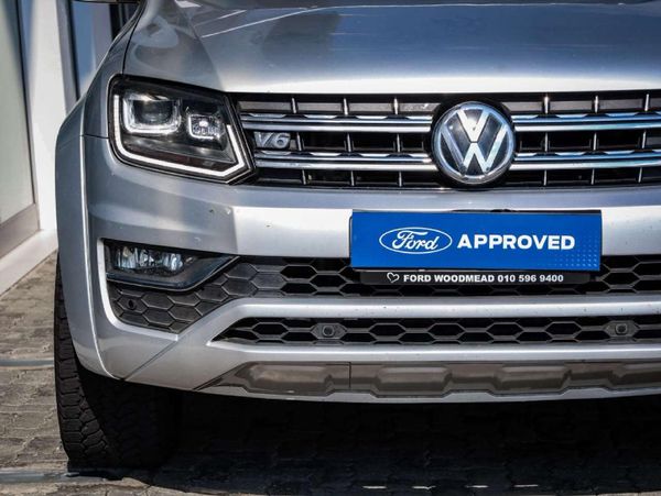 2018-Volkswagen-Amarok-30-TDI-Highline-4Motion-Auto-Double-Cab image:4