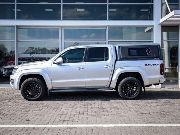 2018-Volkswagen-Amarok-30-TDI-Highline-4Motion-Auto-Double-Cab image:6
