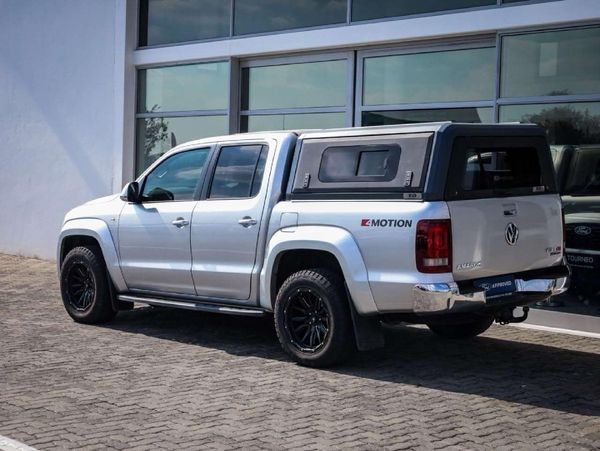 2018-Volkswagen-Amarok-30-TDI-Highline-4Motion-Auto-Double-Cab image:7