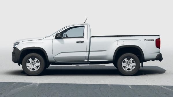 2026-Volkswagen-Amarok-20-TDI-125kW-Single-Cab-4Motion image:1