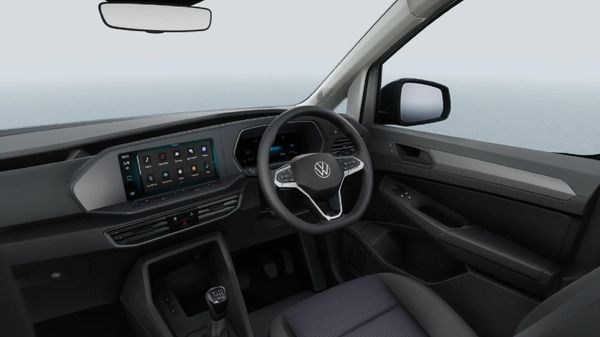 2026-Volkswagen-Caddy-Cargo-16i-81kw-Panel-Van image:11