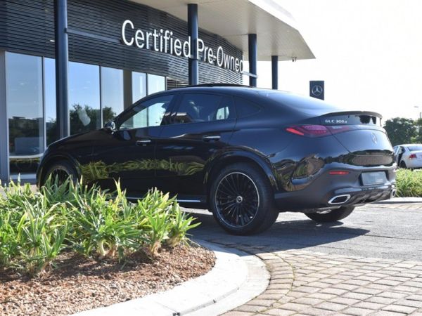 2026-Mercedes-Benz-GLC-300d-Coupe-4Matic-AMG-Line image:11