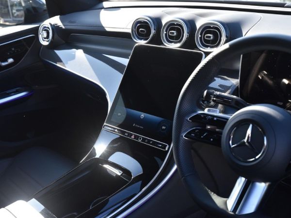 2026-Mercedes-Benz-GLC-300d-Coupe-4Matic-AMG-Line image:1