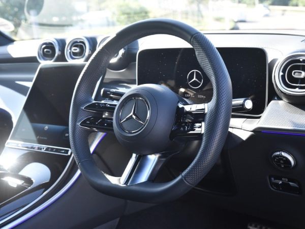 2026-Mercedes-Benz-GLC-300d-Coupe-4Matic-AMG-Line image:5