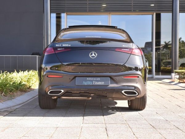 2026-Mercedes-Benz-GLC-300d-Coupe-4Matic-AMG-Line image:6