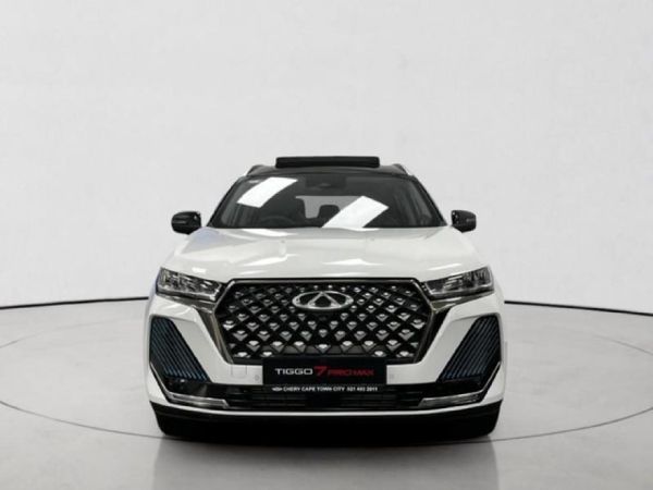 2026-Chery-Tiggo-7-Pro-Max-16TGDI-290T-Executive image:1