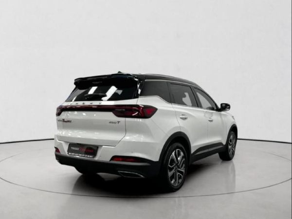 2026-Chery-Tiggo-7-Pro-Max-16TGDI-290T-Executive image:3