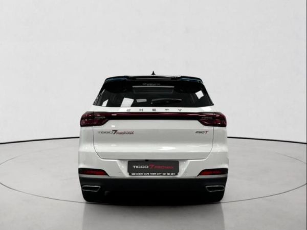 2026-Chery-Tiggo-7-Pro-Max-16TGDI-290T-Executive image:4