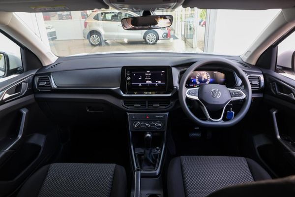 2026-Volkswagen-T-Cross-10-TSI-Auto image:16
