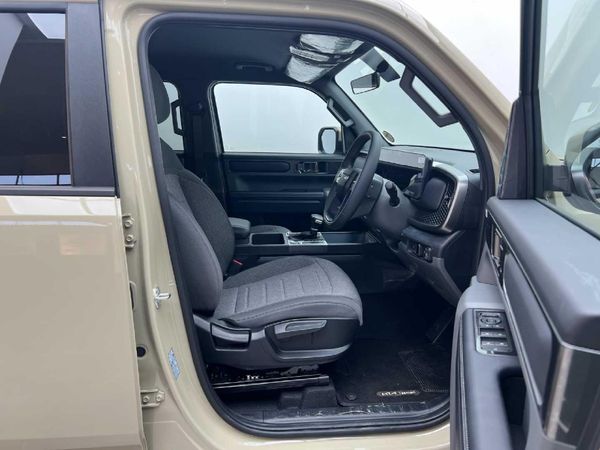 2026-Kia-Tasman-22D-LX-Double-Cab-Auto image:14