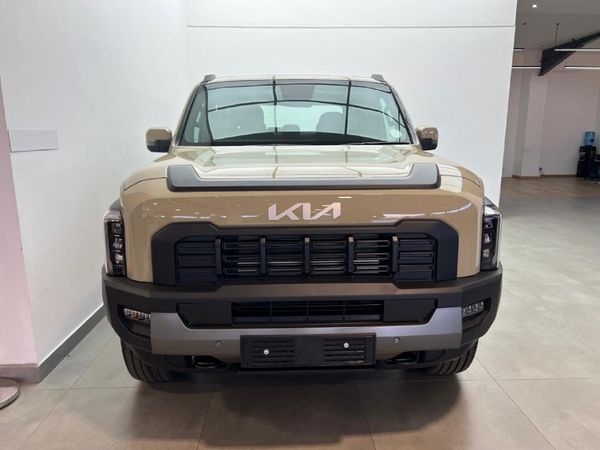 2026-Kia-Tasman-22D-LX-Double-Cab-Auto image:1