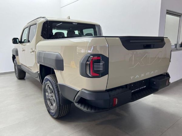 2026-Kia-Tasman-22D-LX-Double-Cab-Auto image:4