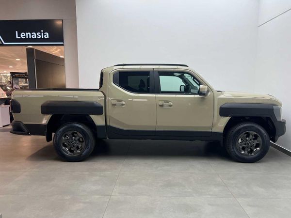 2026-Kia-Tasman-22D-LX-Double-Cab-Auto image:8