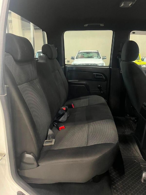 2017-GWM-Steed-5-20-VGT-SX-4x4-Double-Cab image:13