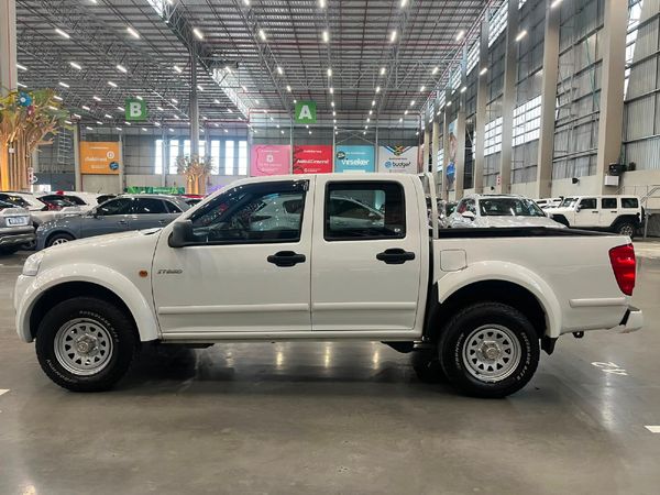 2017-GWM-Steed-5-20-VGT-SX-4x4-Double-Cab image:3