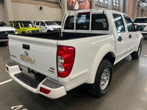 2017-GWM-Steed-5-20-VGT-SX-4x4-Double-Cab image:6