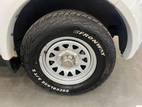 2017-GWM-Steed-5-20-VGT-SX-4x4-Double-Cab image:8