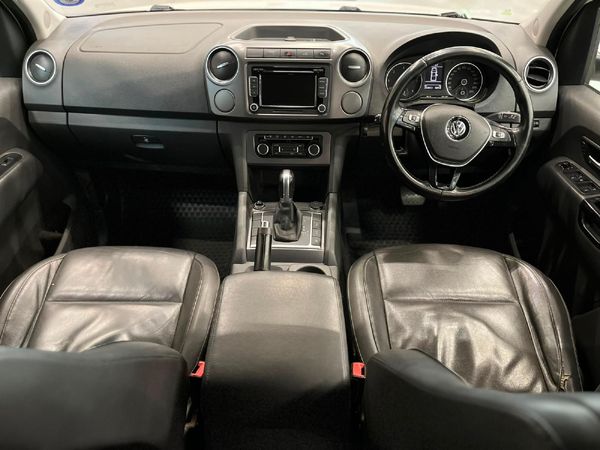 2016-Volkswagen-Amarok-20-BiTDI-Highline-132kW-4Motion-Double-Cab image:11