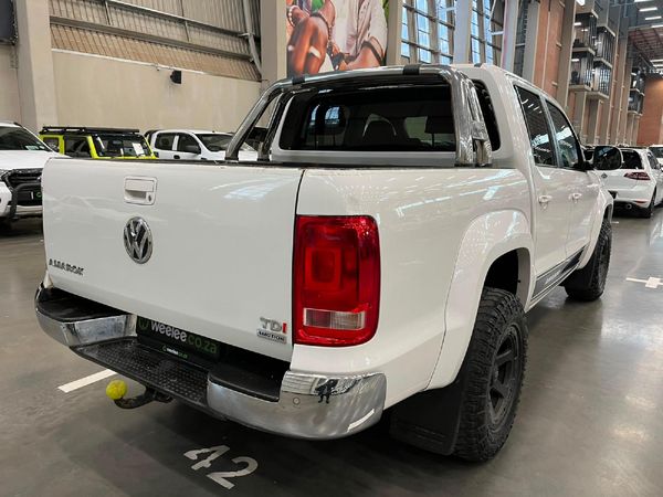 2016-Volkswagen-Amarok-20-BiTDI-Highline-132kW-4Motion-Double-Cab image:6
