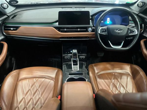 2024-Chery-Tiggo-8-Pro-16-TDGi-Executive-DCT image:11