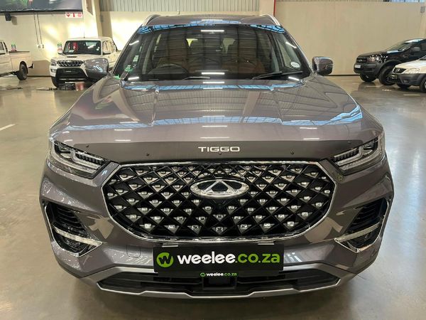 2024-Chery-Tiggo-8-Pro-16-TDGi-Executive-DCT image:1