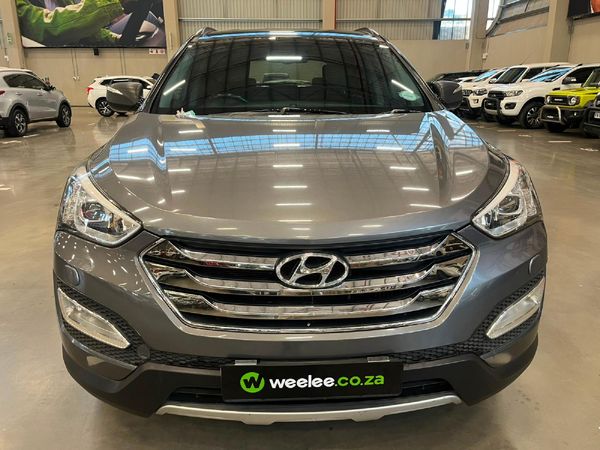 2013-Hyundai-Santa-Fe-R22-Premium-Auto image:1