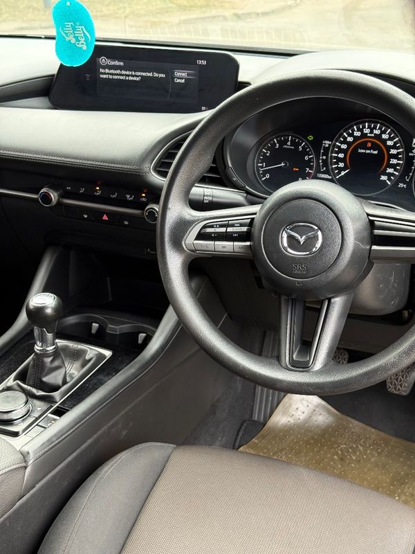 2019-Mazda-3-16-Active-5-dr image:11