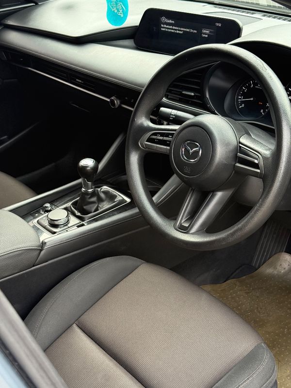 2019-Mazda-3-16-Active-5-dr image:12