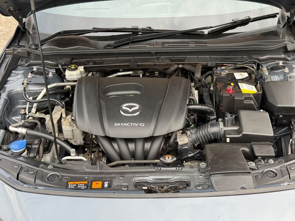 2019-Mazda-3-16-Active-5-dr image:16