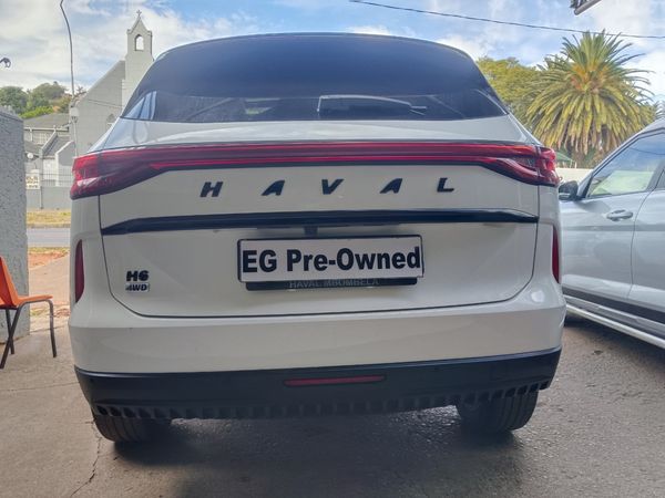 2022-Haval-H6-20T-Super-Luxury-4X4-Auto image:3