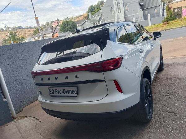 2022-Haval-H6-20T-Super-Luxury-4X4-Auto image:4