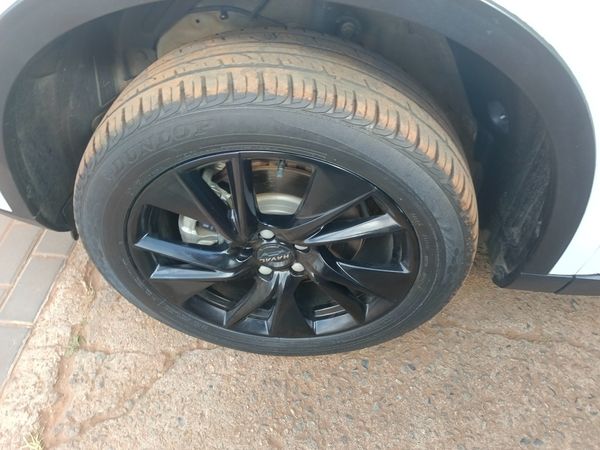 2022-Haval-H6-20T-Super-Luxury-4X4-Auto image:5