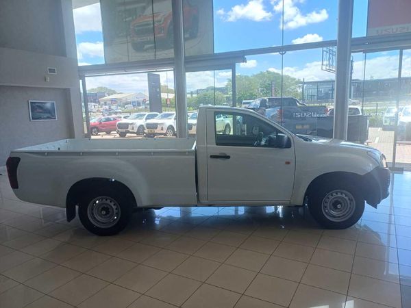 2026-Isuzu-D-Max-250C-Single-Cab image:2