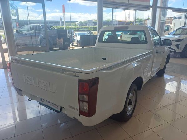 2026-Isuzu-D-Max-250C-Single-Cab image:4