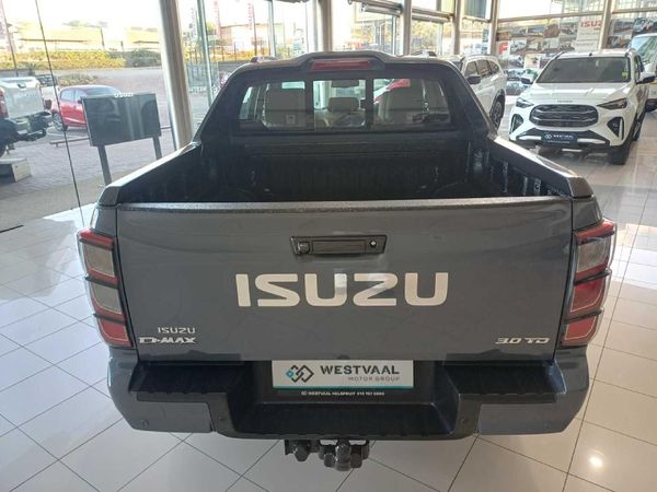2026-Isuzu-D-Max-30-DDI-V-Cross-HR-Auto-Double-Cab image:4